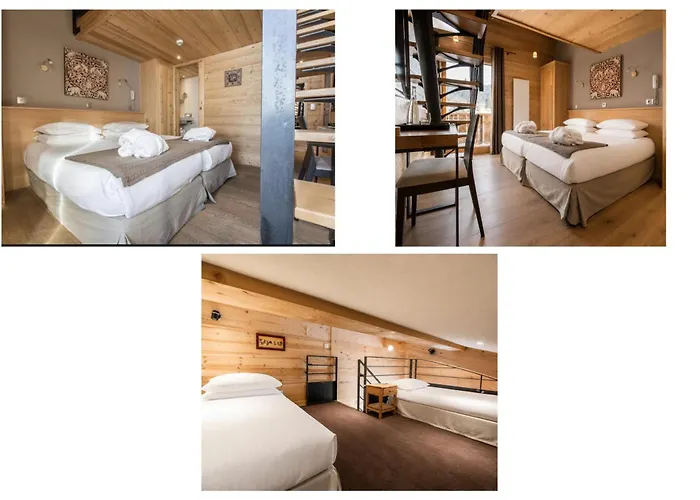 Hôtel Spa Crychar