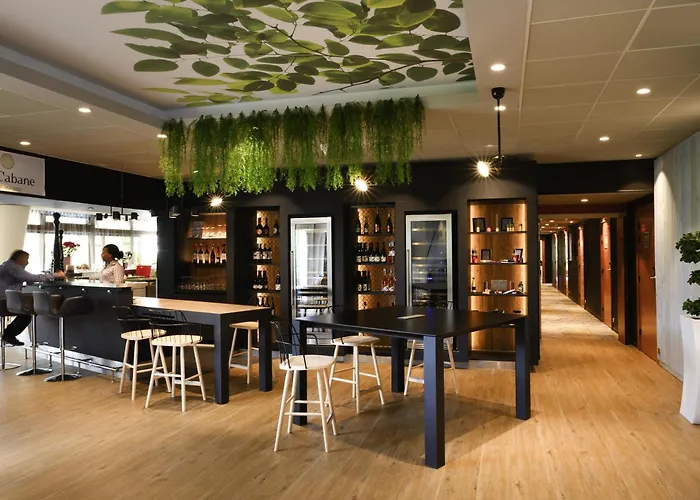 Novotel Paris Créteil Le Lac