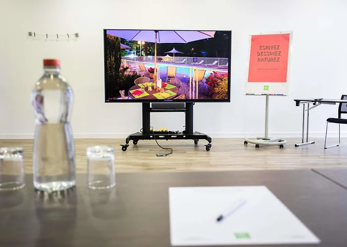 Ibis Styles Besancon