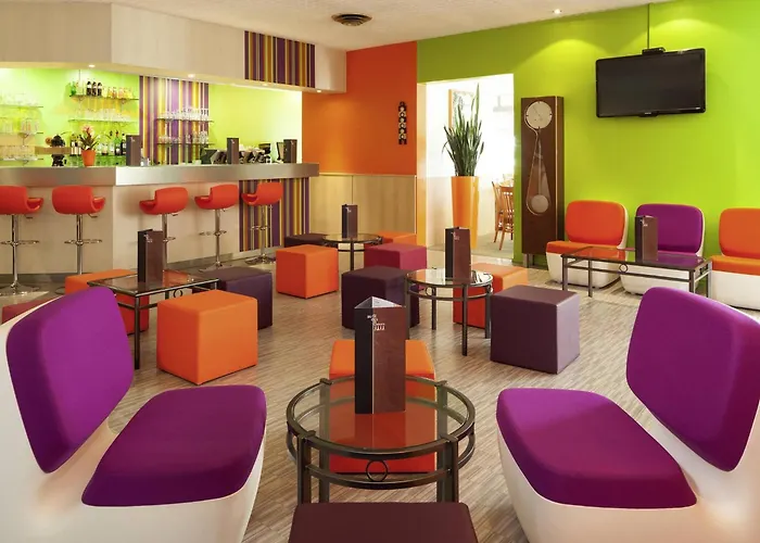 Ibis Styles Besancon