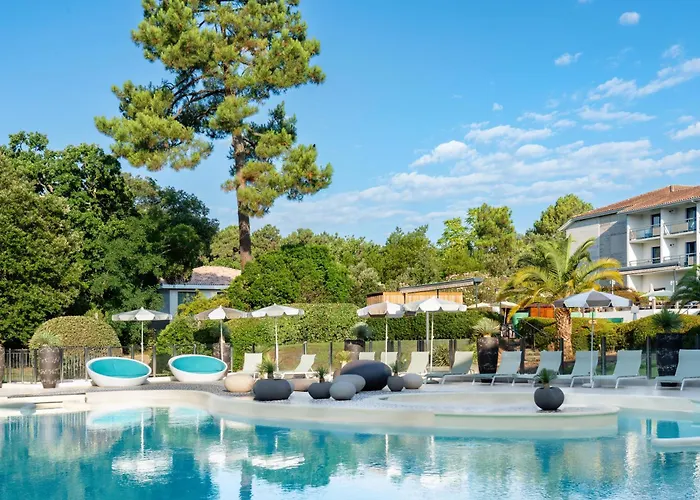 Thalazur Arcachon - Hotel & Spa