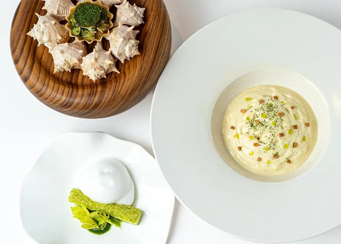 Le Vallon de Valrugues Hotel Spa&Villas