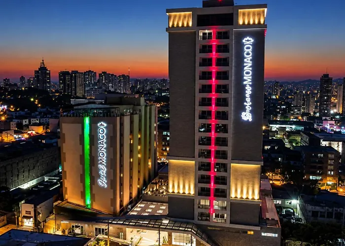 Monaco Hotel&Convention By Easy Class