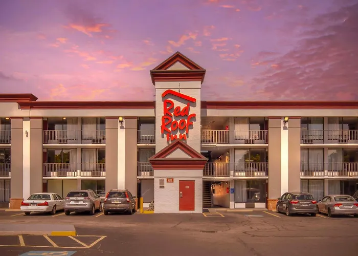 Red Roof Inn Hampton Coliseum