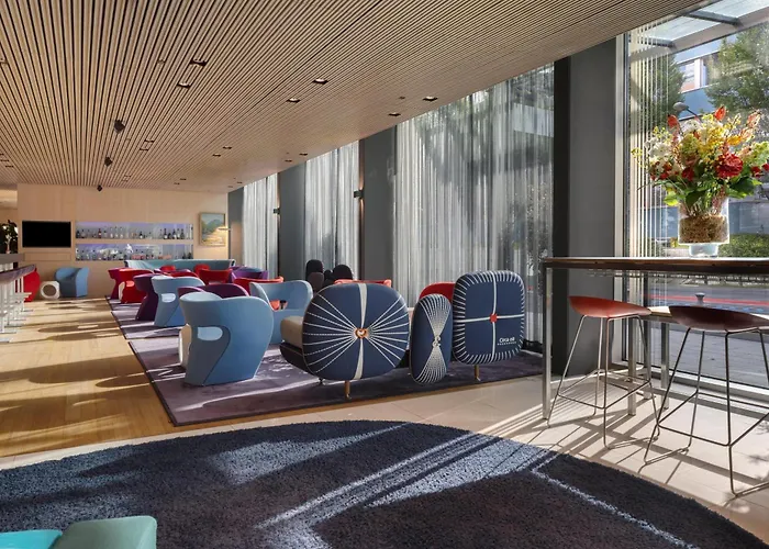 Radisson Blu Hotel, Lucerne