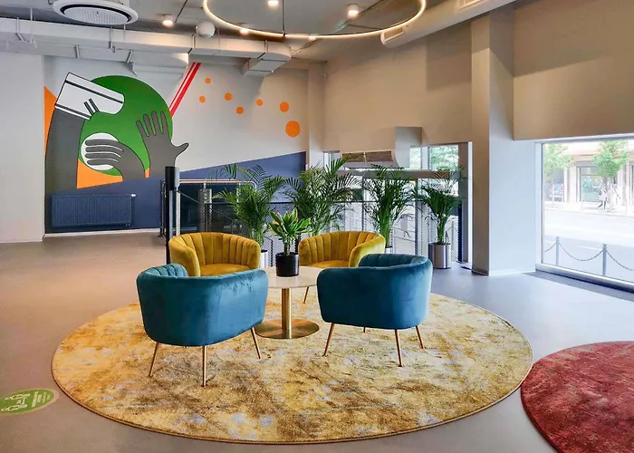 Ibis Styles Kaunas Centre