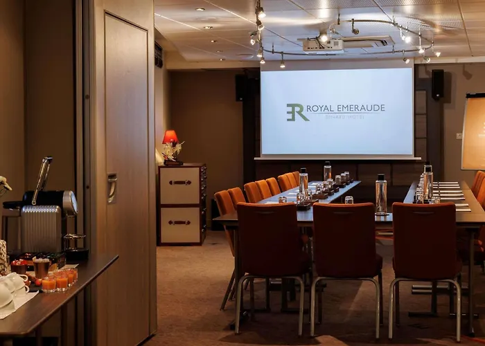 Royal Emeraude Hotel Dinard - Mgallery Collection