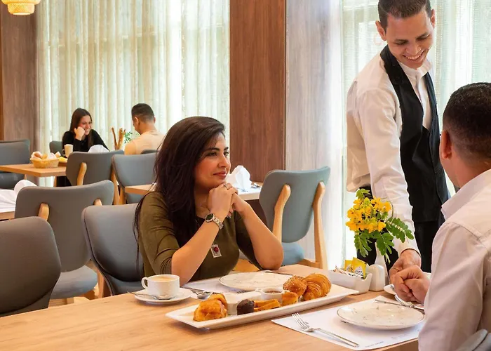 Hotel Novotel Cairo El Borg