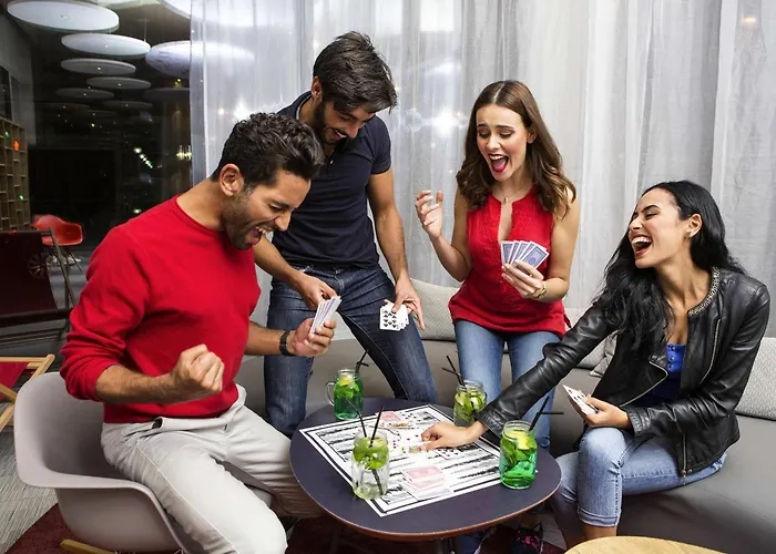 Ibis Casablanca Sidi Maarouf