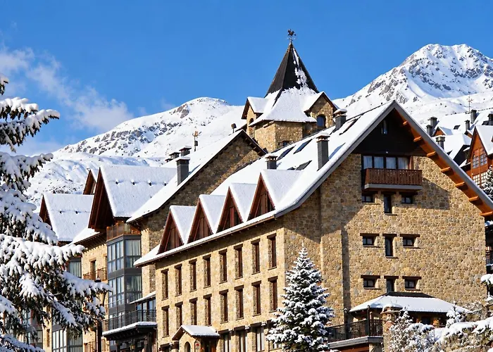 Snoe Villa De Sallent 3