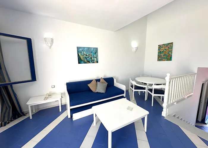Marina Cap Monastir- Appart'Hotel