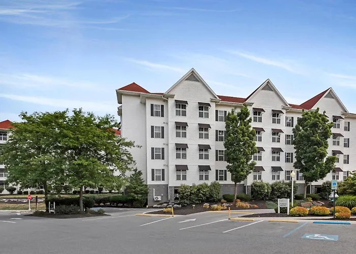 Bluegreen Vacations Suites At Hershey