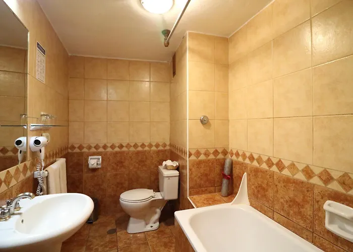 Hotel & Mirador Los Apus
