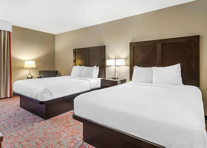 Comfort Inn & Suites North Charleston - Northwoods
