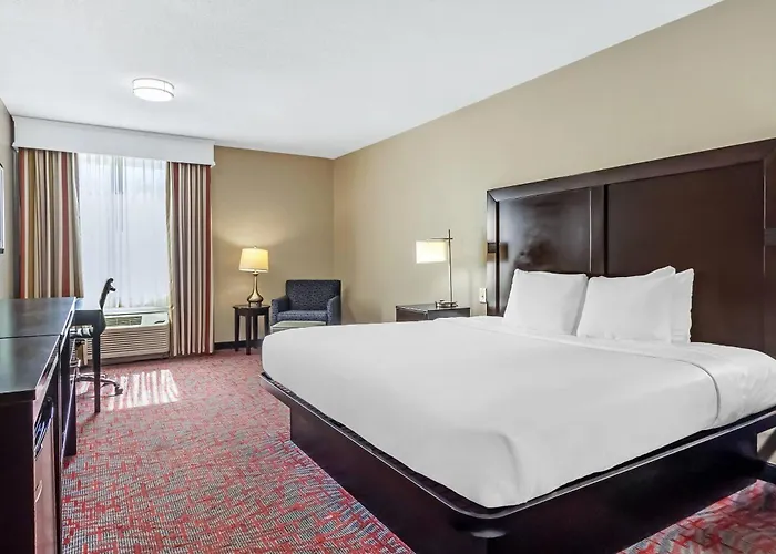 Comfort Inn & Suites North Charleston - Northwoods