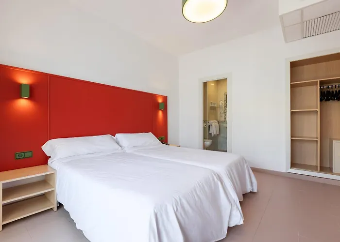 The Red Hotel - Adults Only