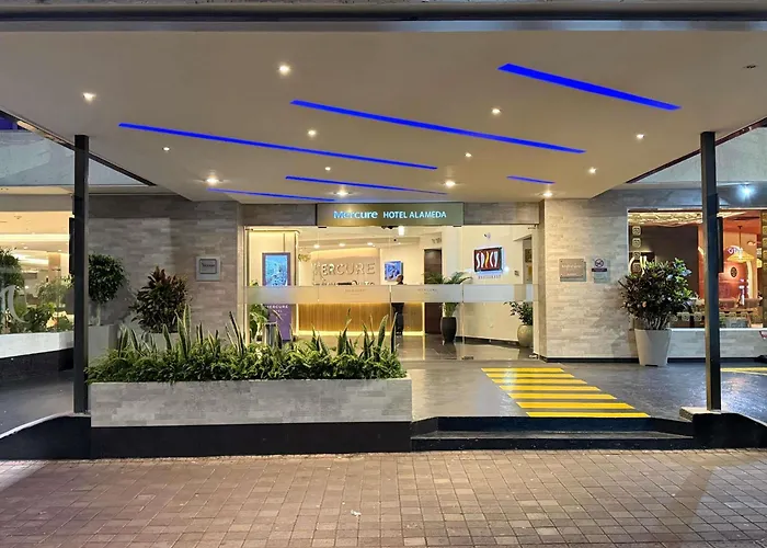 Mercure Alameda Quito