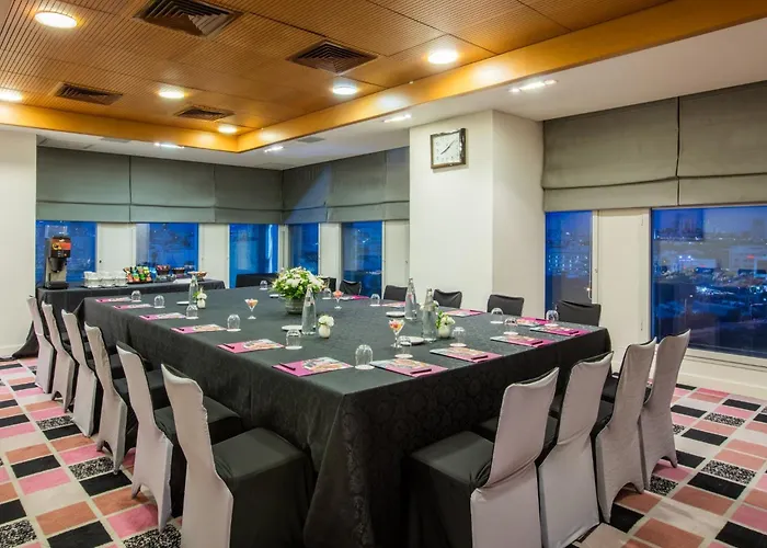 Crowne Plaza Tel Aviv City Center By Ihg