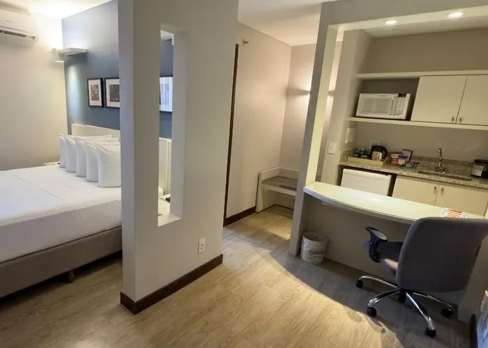 Comfort Suites Brasília