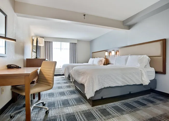 Holiday Inn Express & Suites - Mobile - I-65 By Ihg