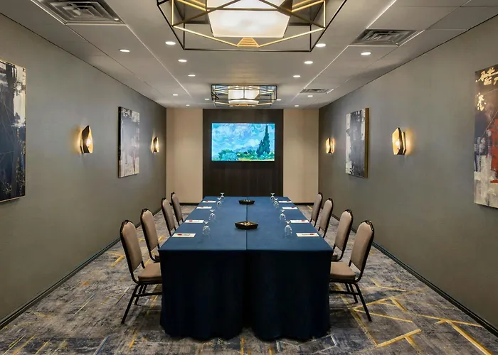 Marriott Providence Downtown