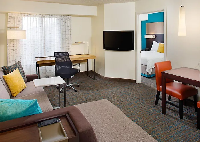 Residence Inn By Marriott Detroit Livonia