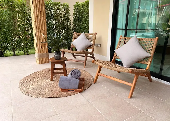 Pinky Bungalows Resort & Villa