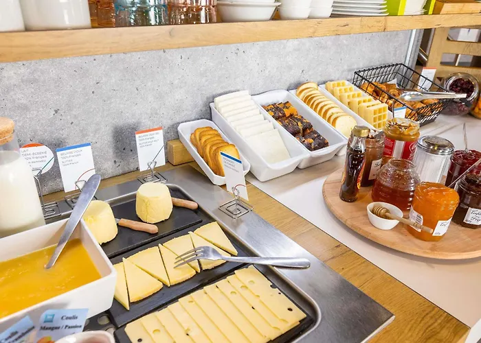Ibis Budget Angouleme Centre