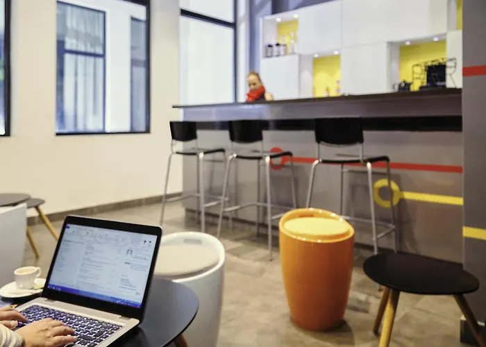 Ibis Styles Marseille Gare Saint-Charles