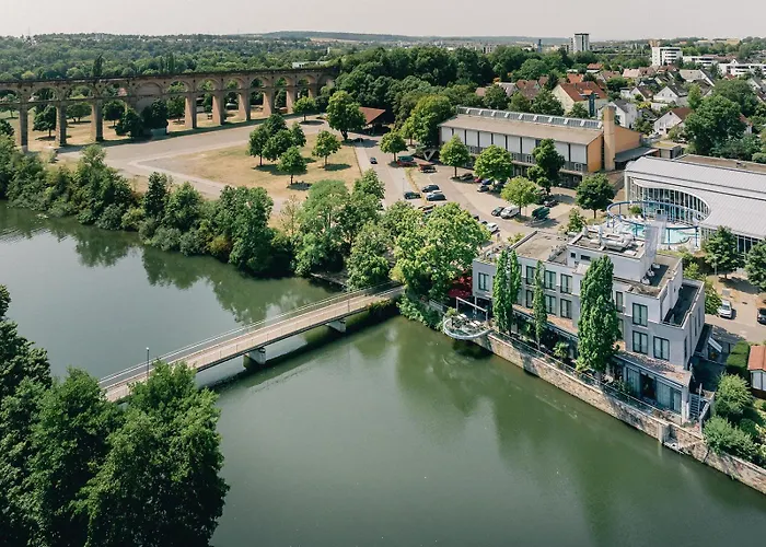 Hotel Eberhards Am Wasser