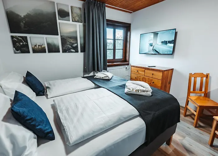 BILÍKOVA CHATA - Horský hotel