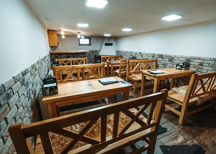 BILÍKOVA CHATA - Horský hotel