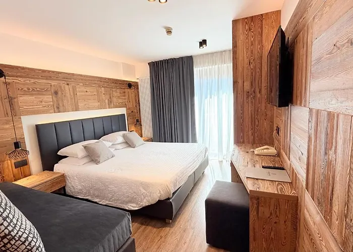 Hotel Rosa Alpina