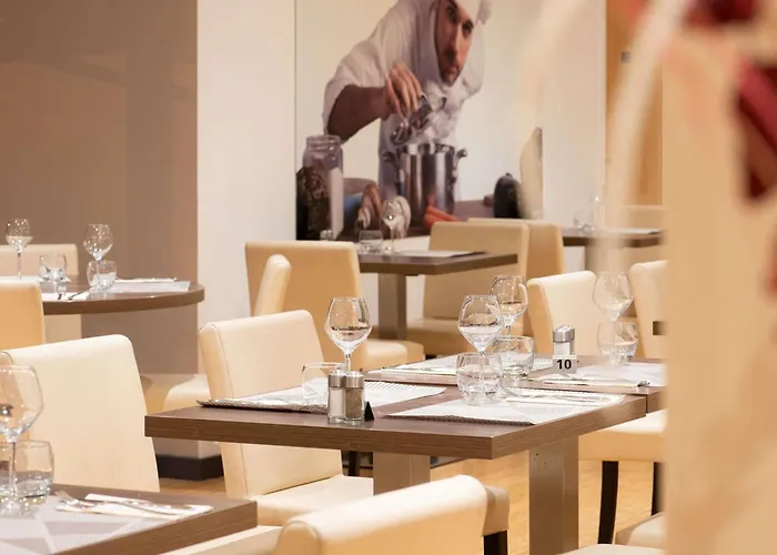 Ibis Lyon Est Chaponnay