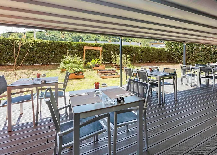 Ibis Lyon Est Chaponnay