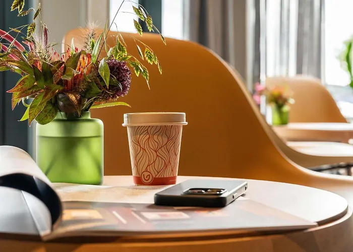 Ibis Budget Amsterdam Airport