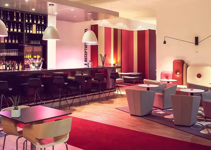 Mercure Cholet Centre