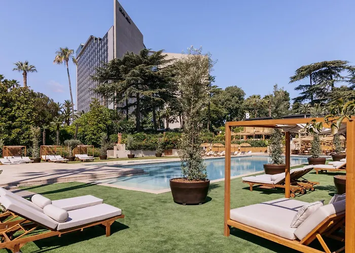 Fairmont Barcelona Rey Juan Carlos I