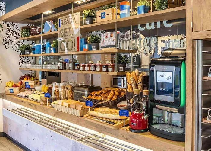 Ibis Budget Barcelona Sant Andreu De La Barca