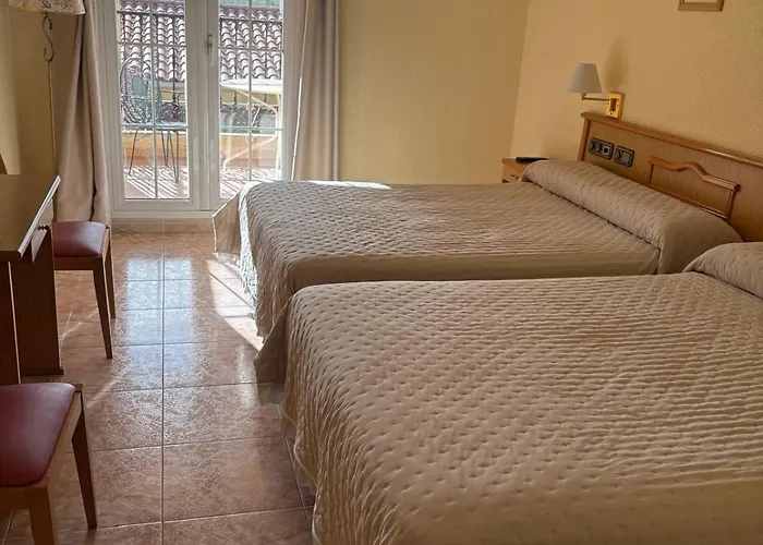 Hotel Trajano