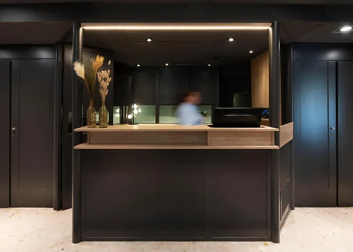 Hotel Punt 14 Barcelona Gava Mar