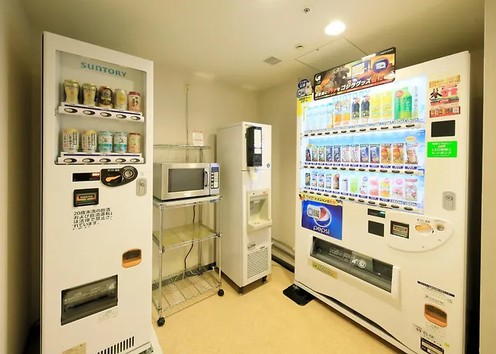 Richmond Hotel Premier Sendai Ekimae