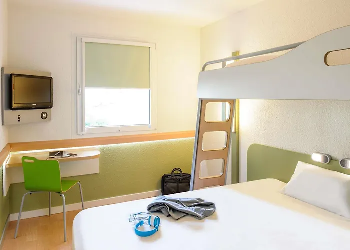 Ibis Budget Zurich Airport