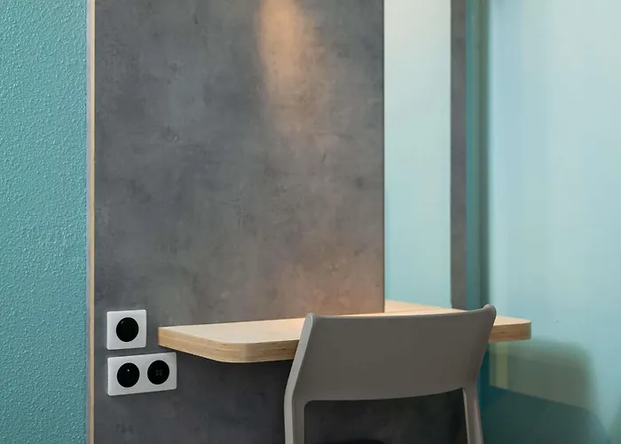 Ibis Budget Lyon Caluire Cité Internationale