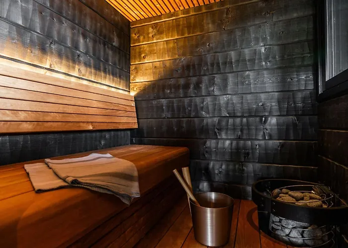 Beana Laponia - Wilderness Boutique Hotel With Safaris