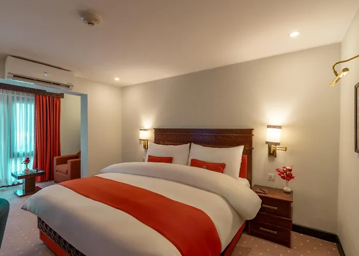 Gilgit Serena Hotel