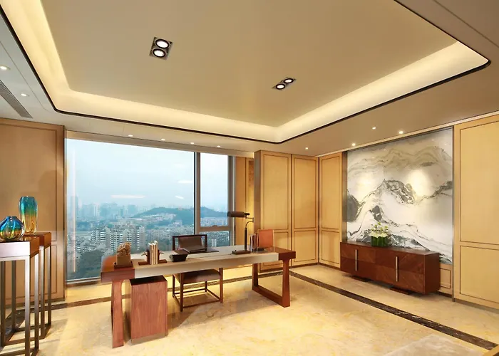 Kempinski Hotel Fuzhou