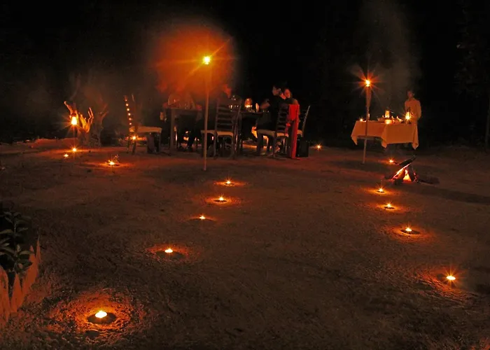 Atulya Kanchi Camp Bandhavgarh