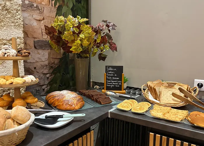 The Originals Boutique, Le Grand Hôtel Molière, Pézenas