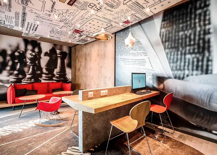 Ibis Niort Est Mendes France